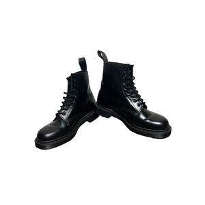 dr martens 1460 jadon mono size 8m or 9l